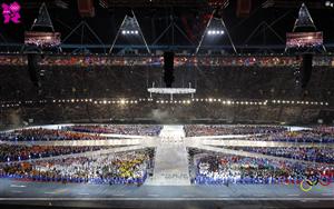 London Olympics 2012